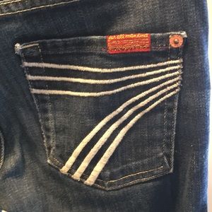 7 For All Man Kind - DOJO